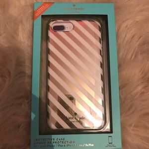 Kate Spade iPhone 6/7/8 Plus Case